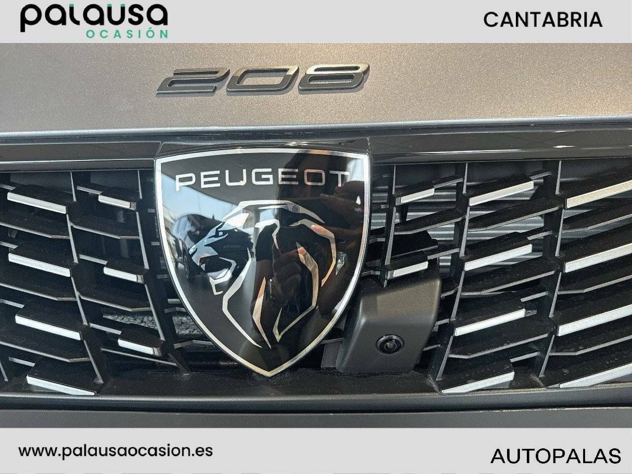 Peugeot 208   HYBRID 145 eDCS6 GT - Foto 2