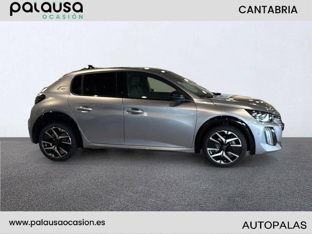 Peugeot 208   HYBRID 145 eDCS6 GT - Foto 2