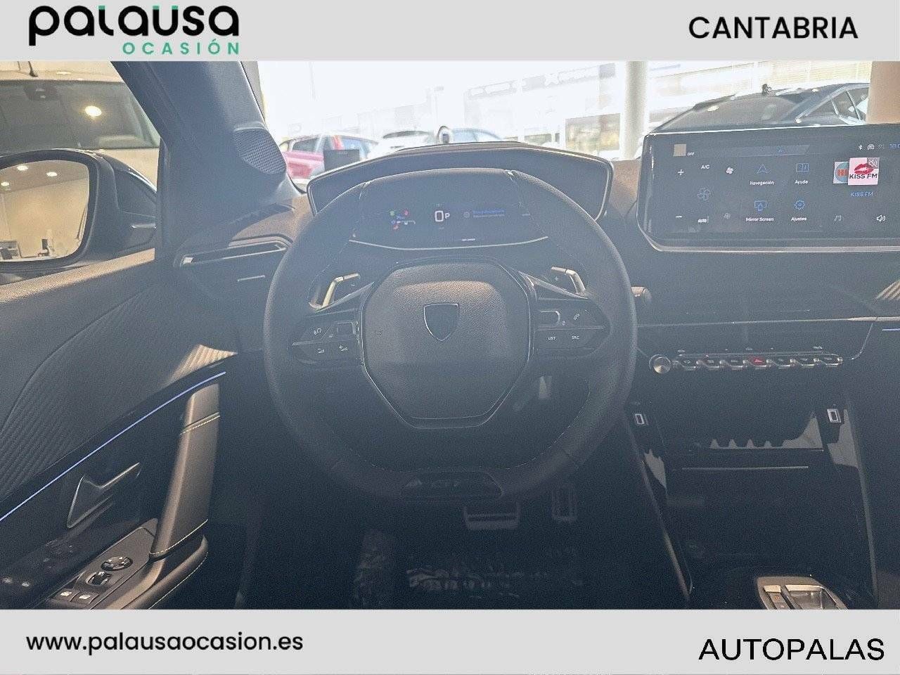 Peugeot 208   HYBRID 145 eDCS6 GT - Foto 2