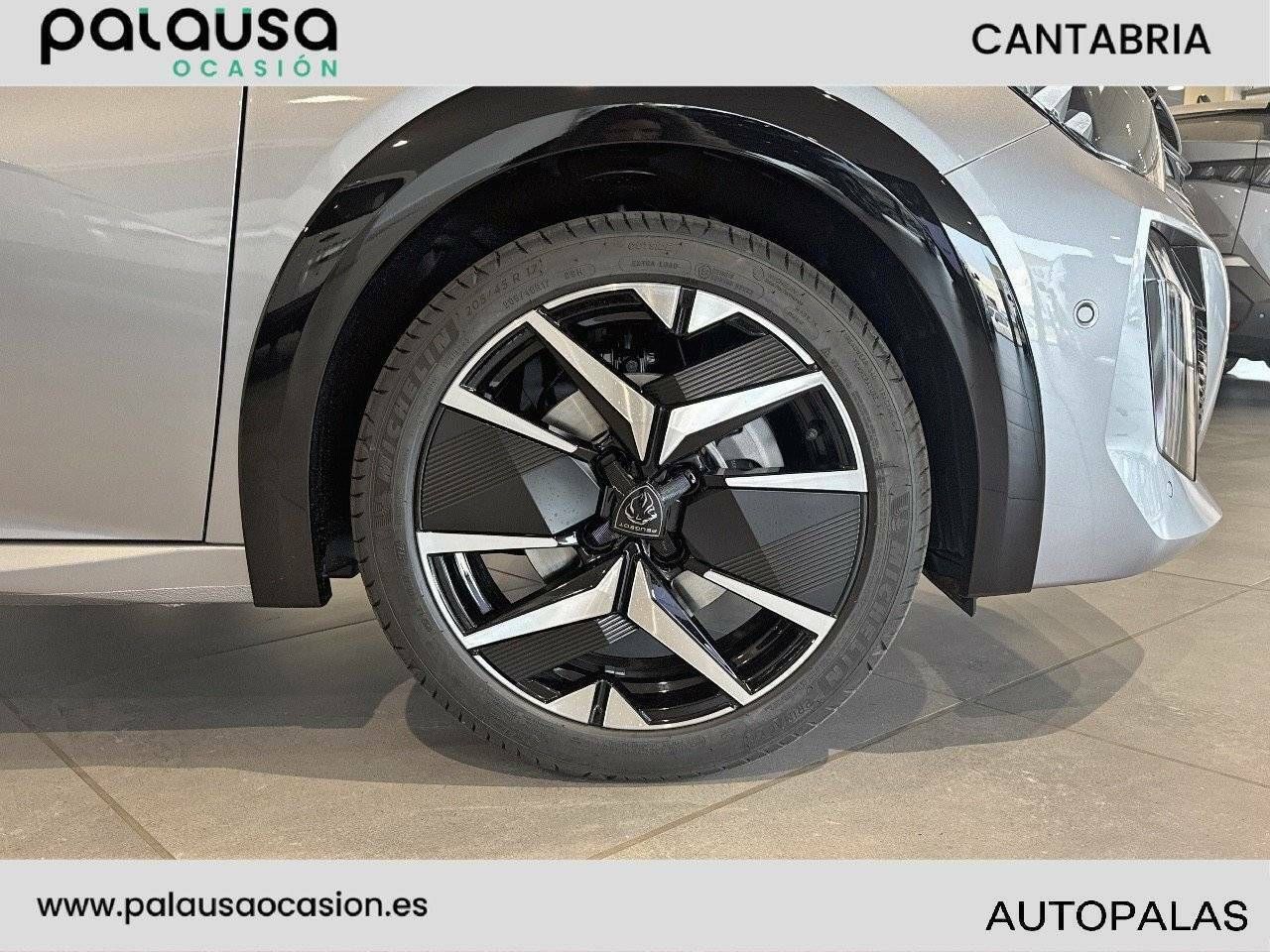 Peugeot 208   HYBRID 145 eDCS6 GT - Foto 2