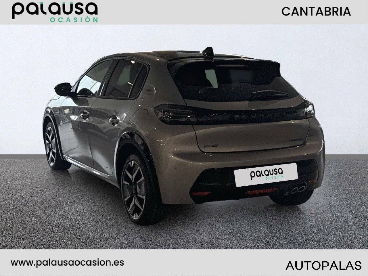 Peugeot 208   HYBRID 145 eDCS6 GT - Foto 2