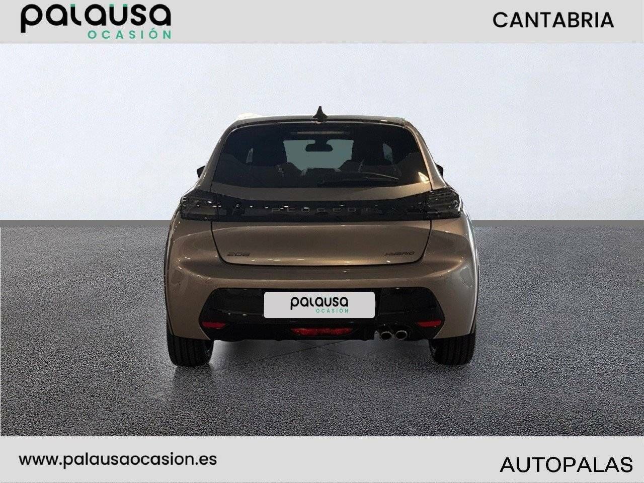 Peugeot 208   HYBRID 145 eDCS6 GT - Foto 2