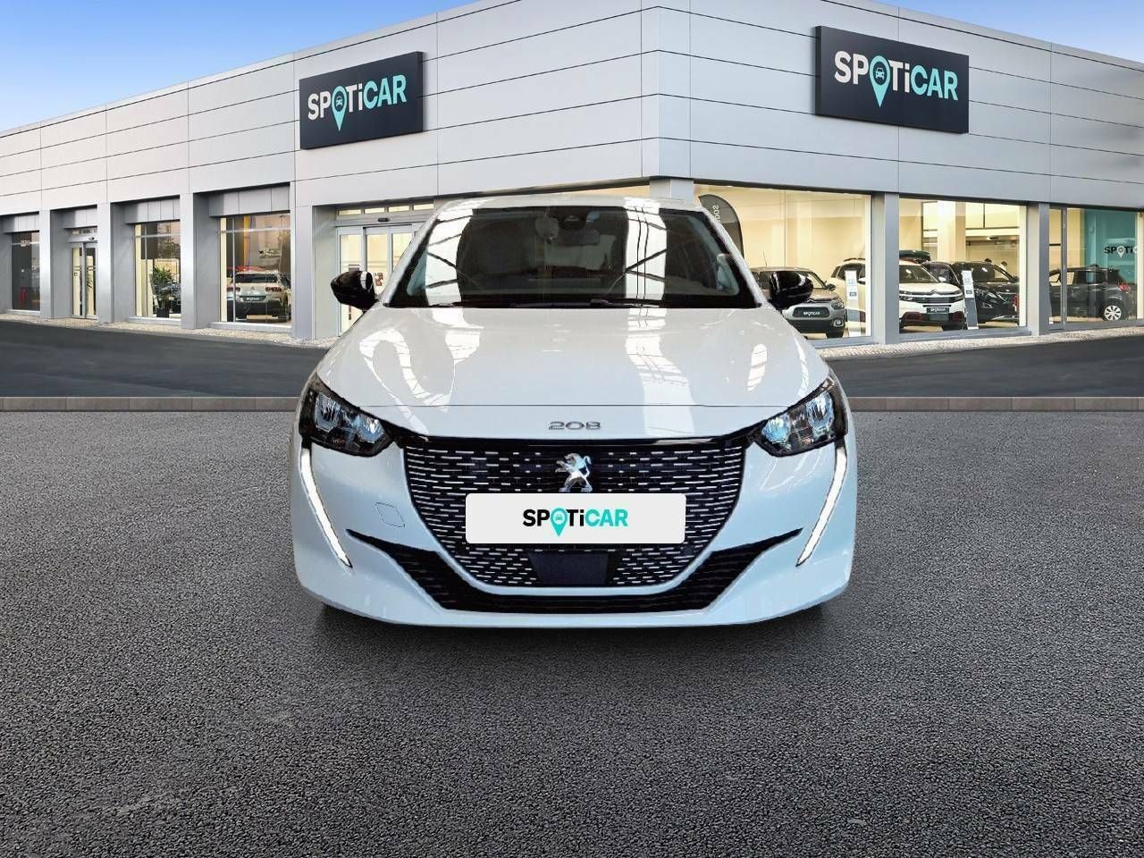 Peugeot 208  Eléctrico Allure Pack - Foto 2