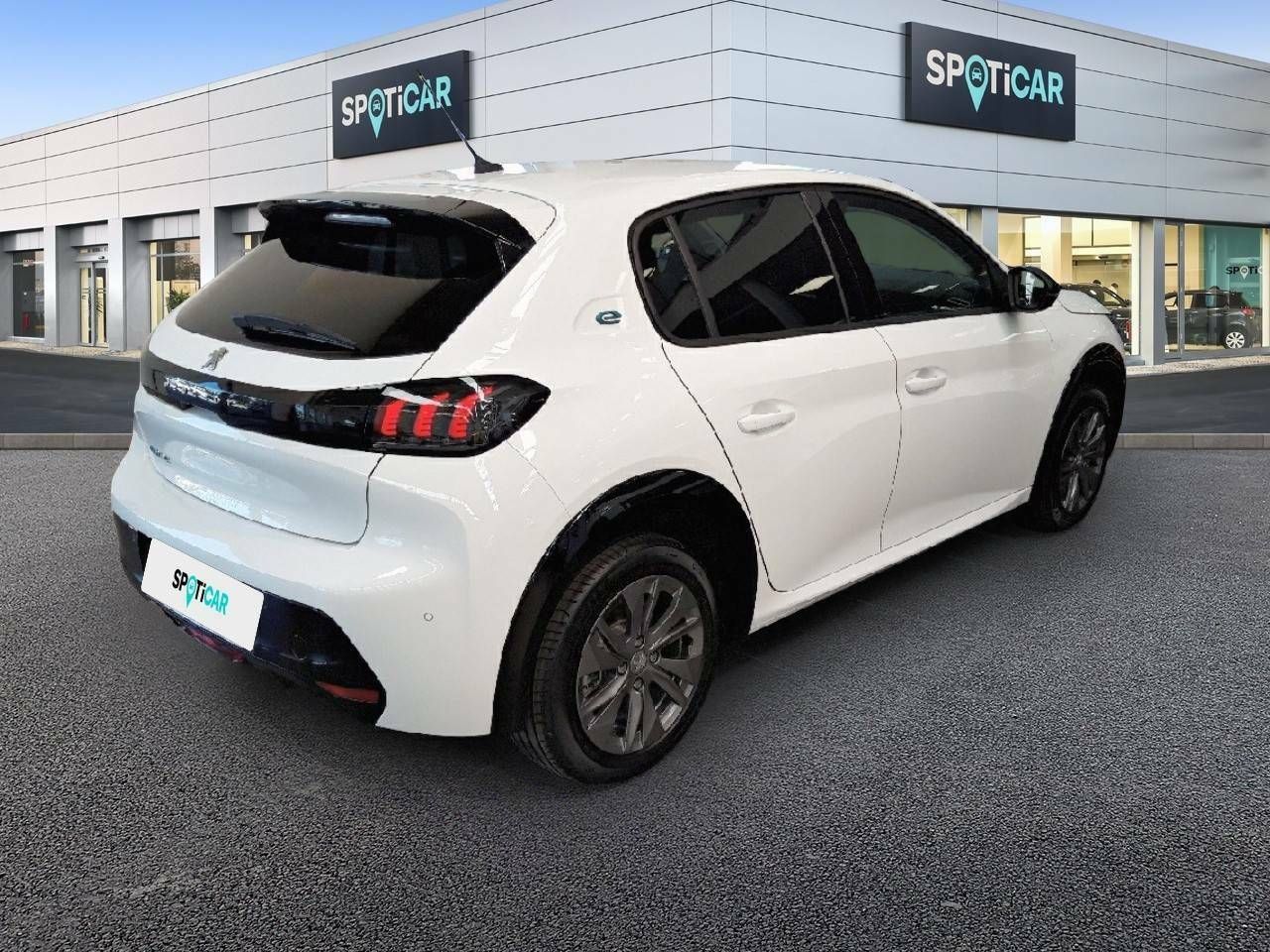 Peugeot 208  Eléctrico Allure Pack - Foto 2