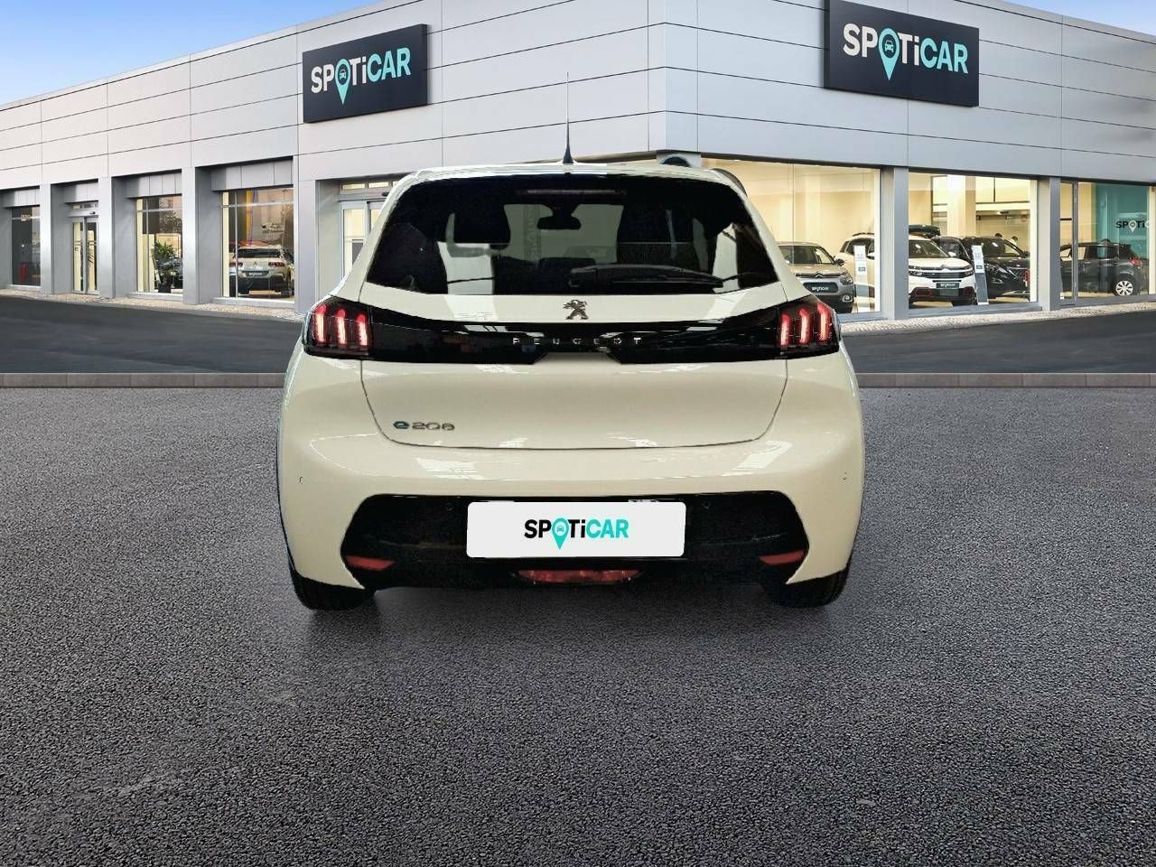 Peugeot 208  Eléctrico Allure Pack - Foto 2