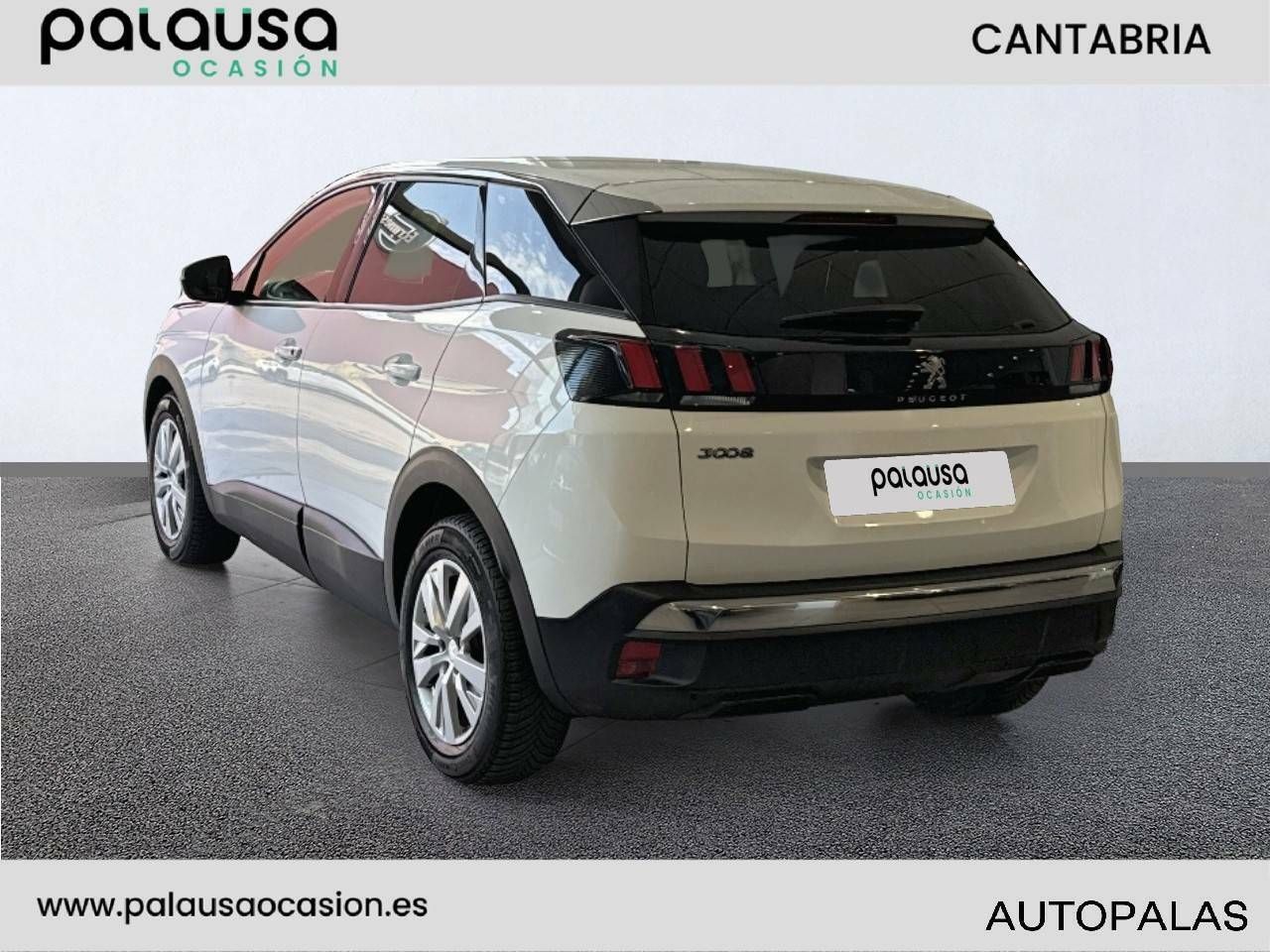 Peugeot 3008  1.2 PURETECH 96KW (130CV)  EAT8 Active - Foto 2