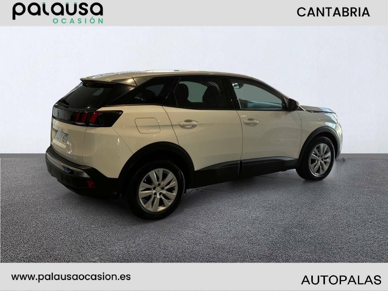 Peugeot 3008  1.2 PURETECH 96KW (130CV)  EAT8 Active - Foto 2