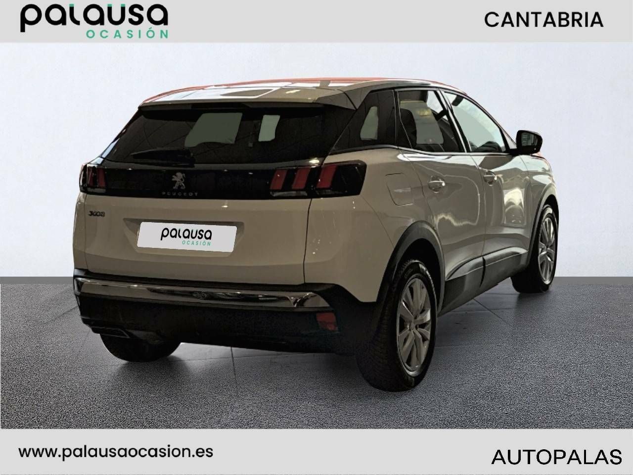 Peugeot 3008  1.2 PURETECH 96KW (130CV)  EAT8 Active - Foto 2