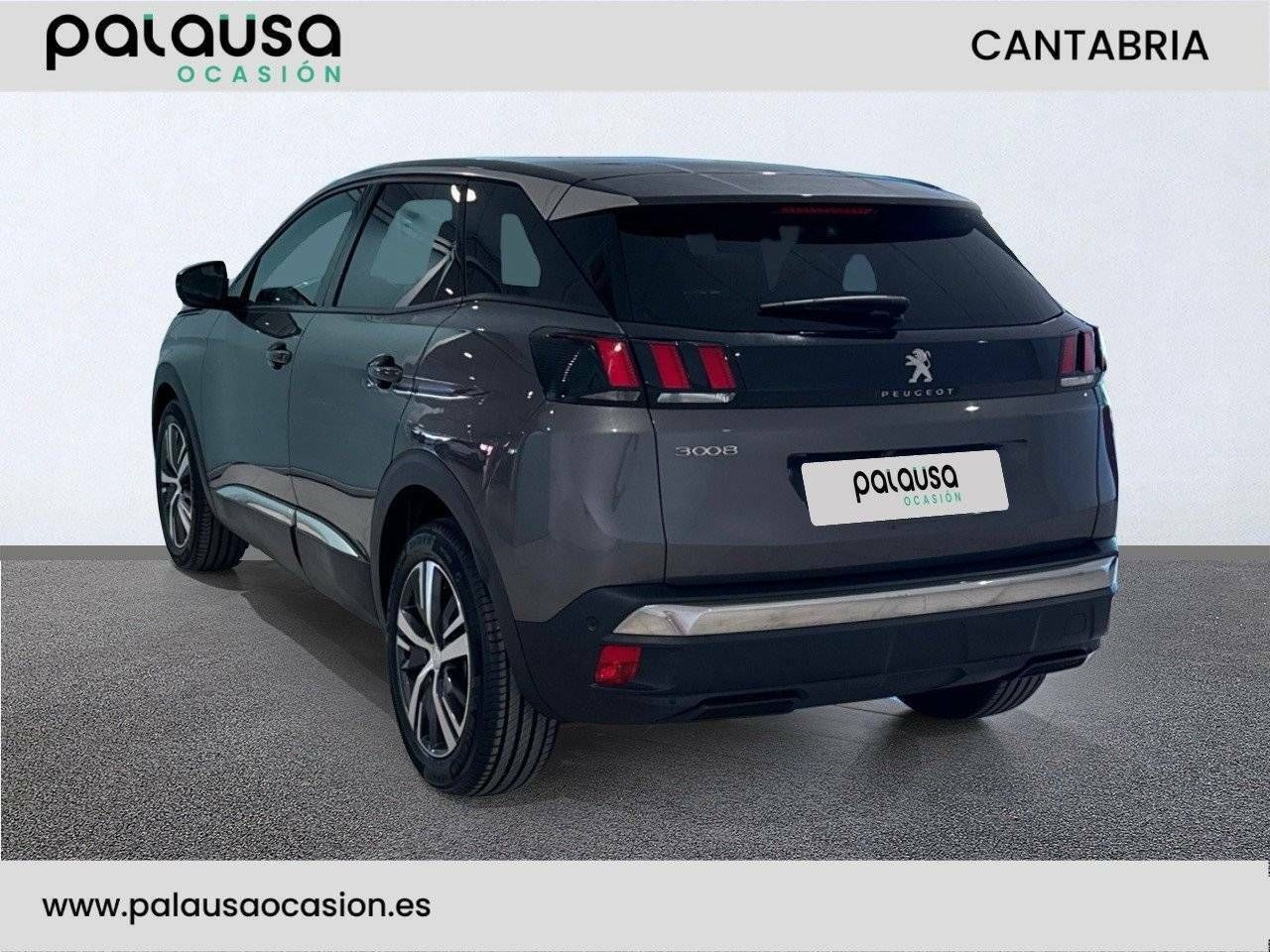 Peugeot 3008  1.2 PureTech 96KW S&S  EAT8 Allure Pack - Foto 2