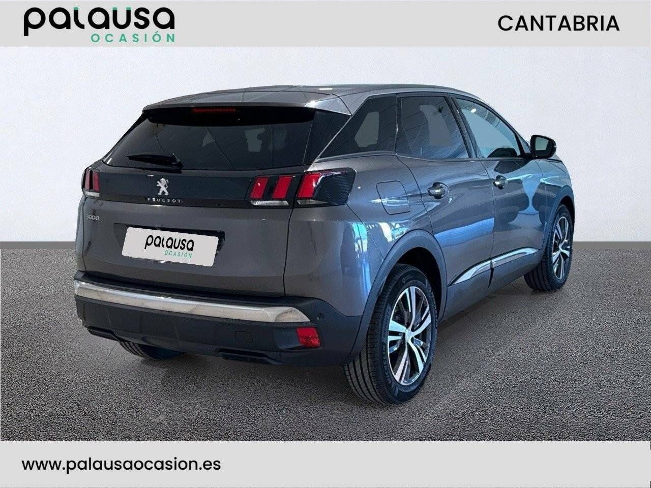 Peugeot 3008  1.2 PureTech 96KW S&S  EAT8 Allure Pack - Foto 2