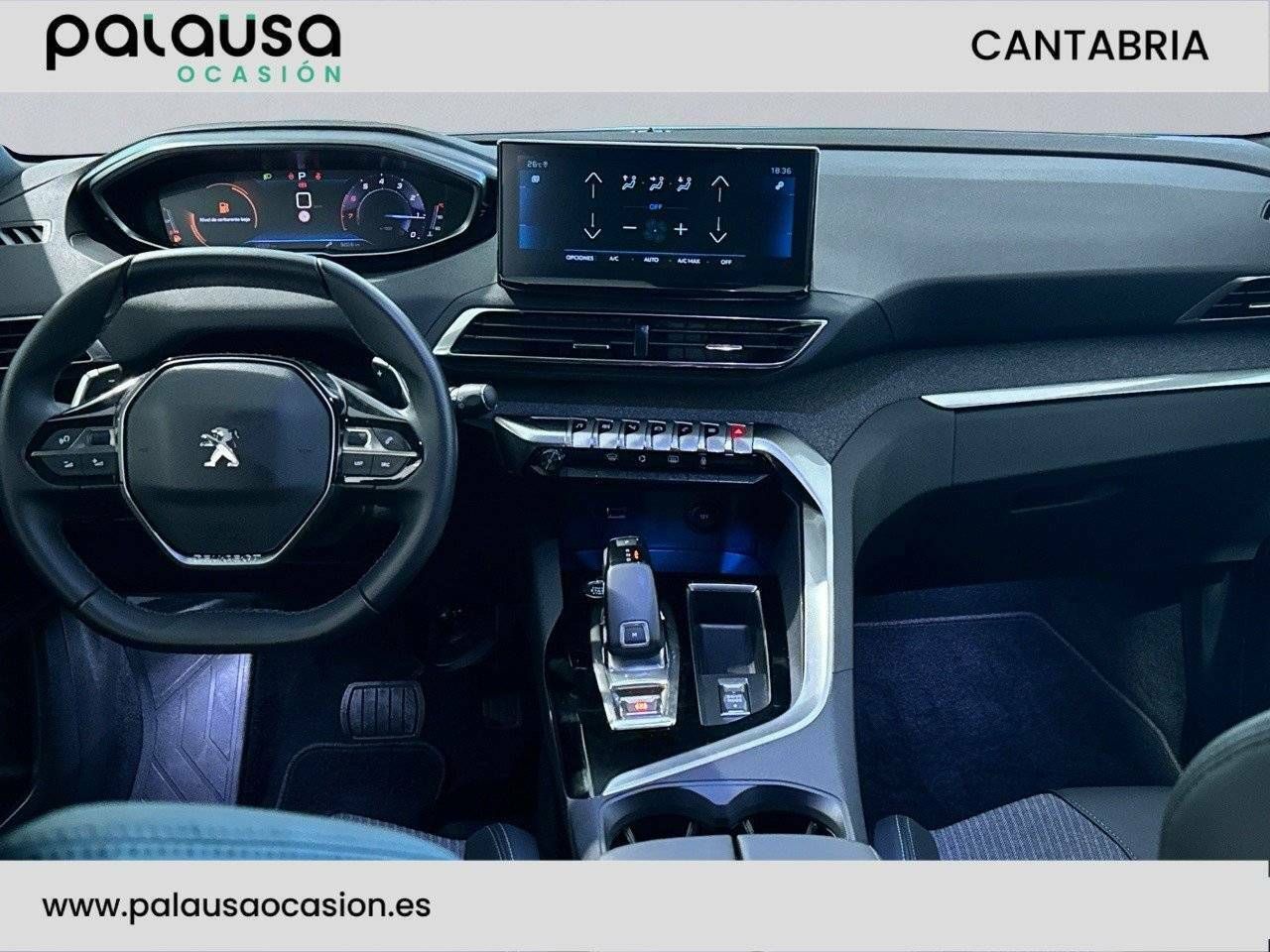 Peugeot 3008  1.2 PureTech 96KW S&S  EAT8 Allure Pack - Foto 2