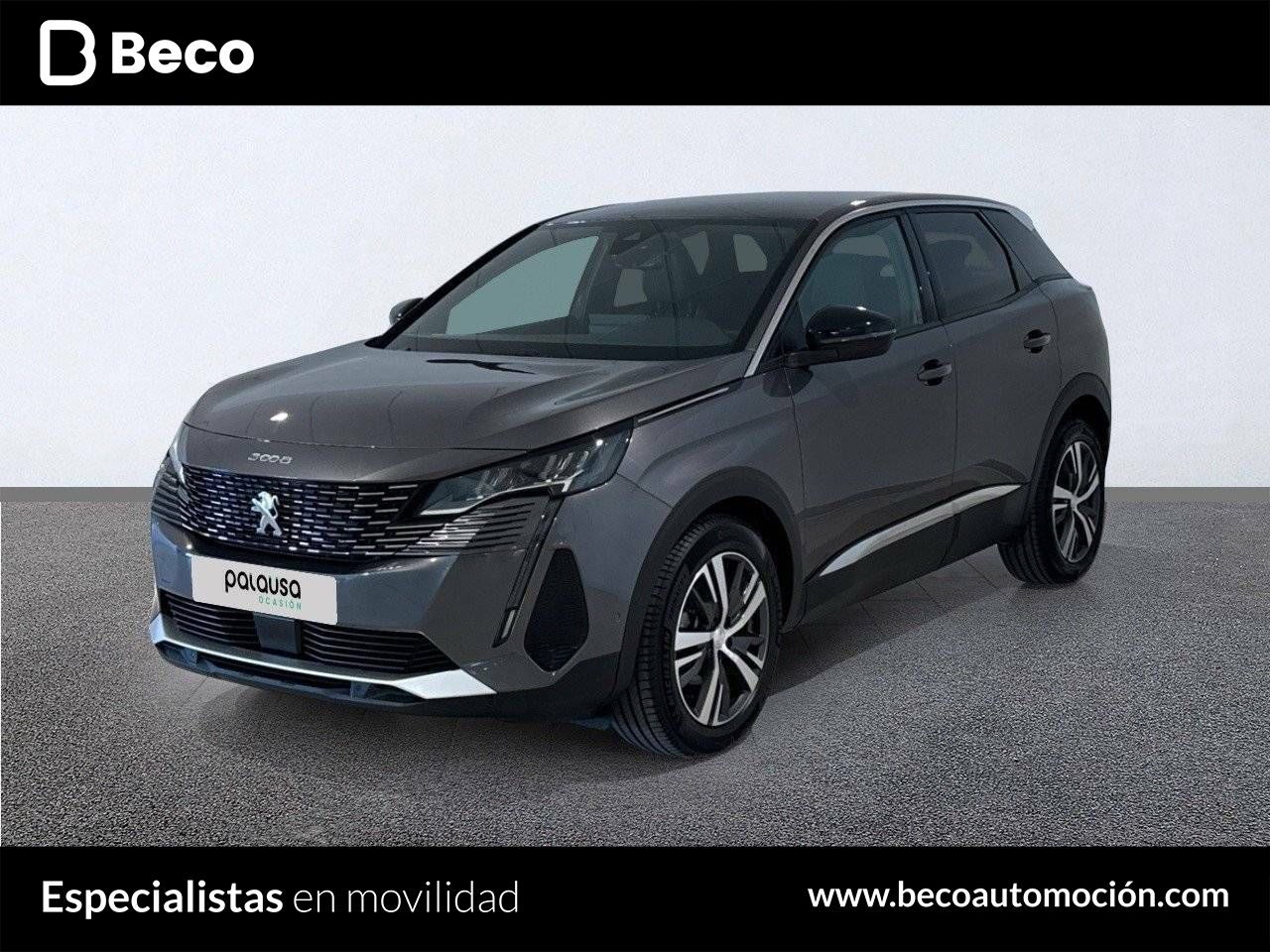 Peugeot 3008  1.2 PureTech 96KW S&S  EAT8 Allure Pack - Foto 2