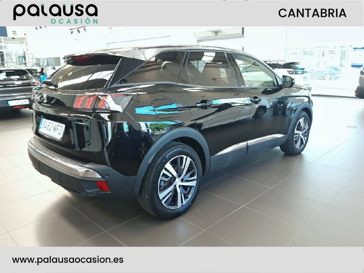Peugeot 3008  225 e-EAT8 Allure Pack - Foto 2