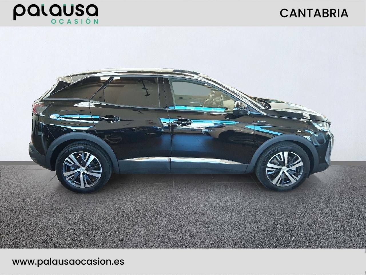 Peugeot 3008  225 e-EAT8 Allure Pack - Foto 2