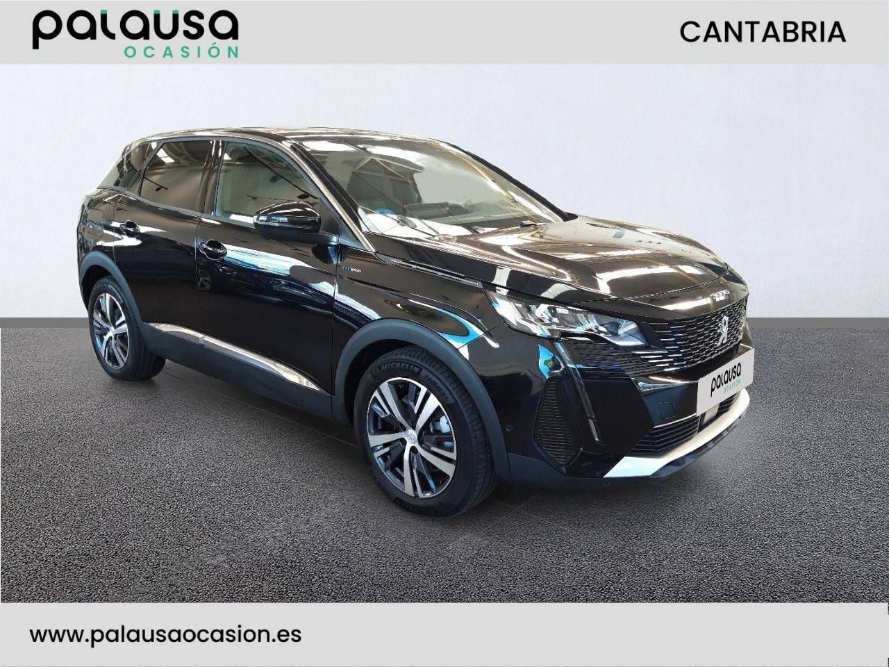 Peugeot 3008  225 e-EAT8 Allure Pack - Foto 2