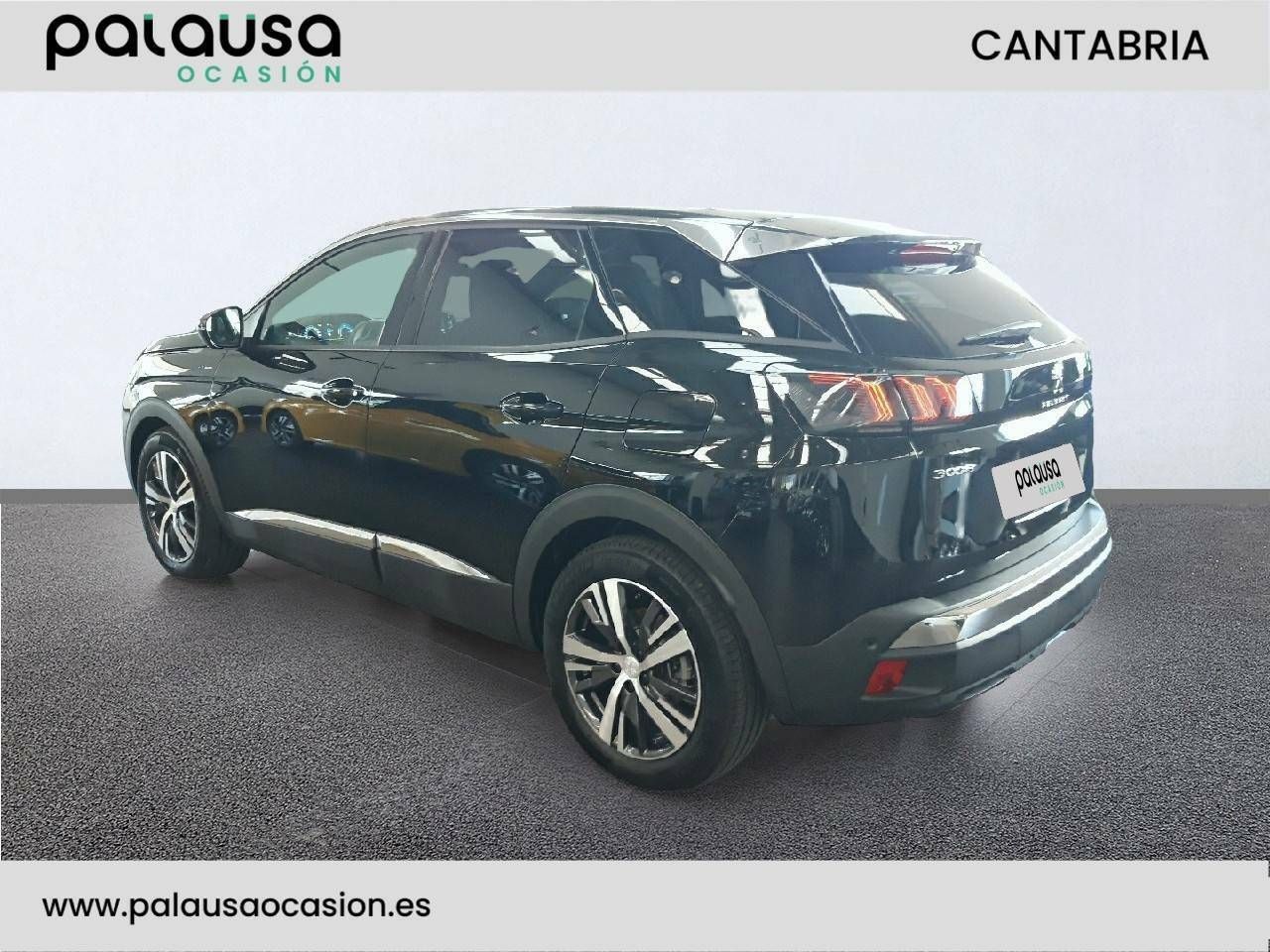 Peugeot 3008  225 e-EAT8 Allure Pack - Foto 2