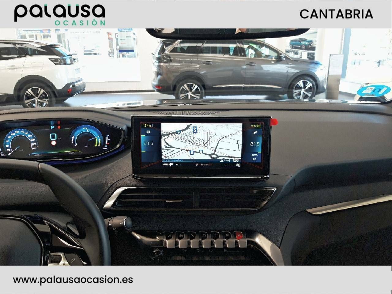 Peugeot 3008  225 e-EAT8 Allure Pack - Foto 2