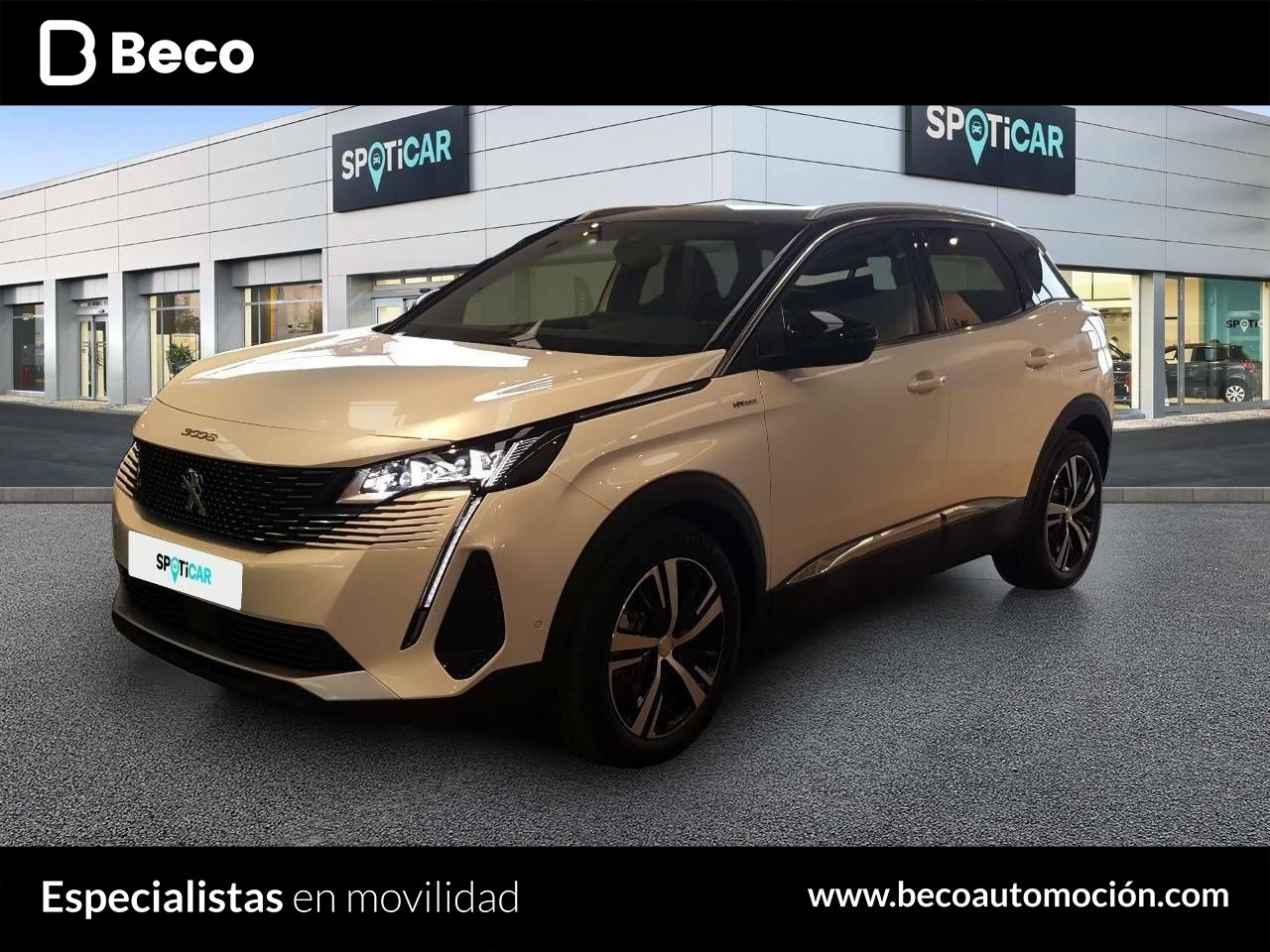 Peugeot 3008  225 e-EAT8 GT - Foto 2
