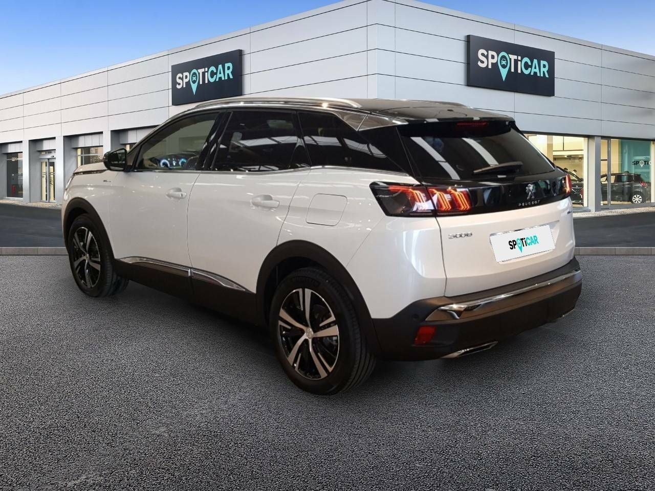 Peugeot 3008  225 e-EAT8 GT - Foto 2