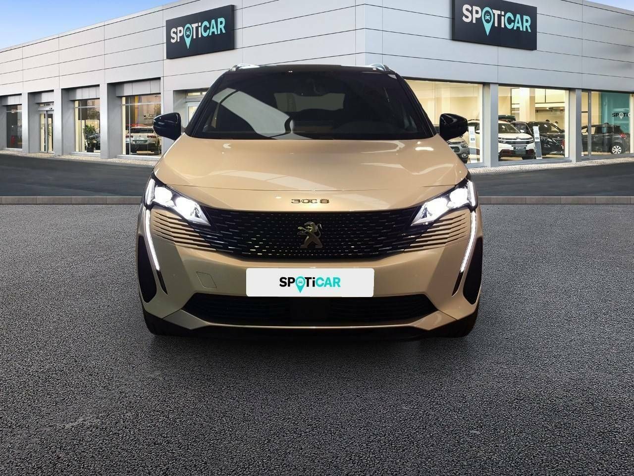 Peugeot 3008  225 e-EAT8 GT - Foto 2
