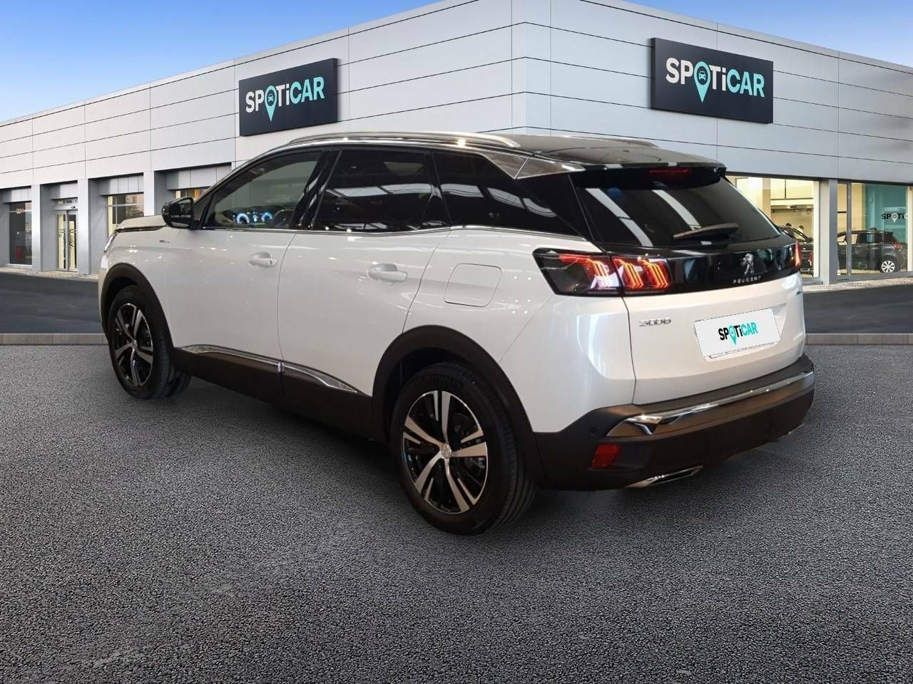 Peugeot 3008  225 e-EAT8 GT - Foto 2