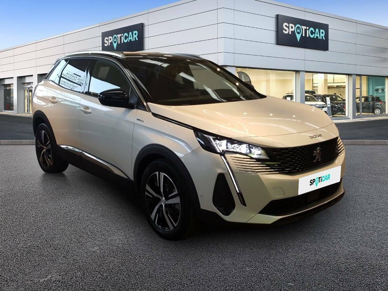 Peugeot 3008  225 e-EAT8 GT - Foto 2