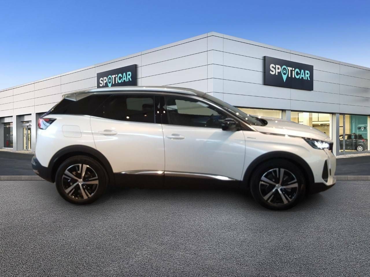 Peugeot 3008  225 e-EAT8 GT - Foto 2
