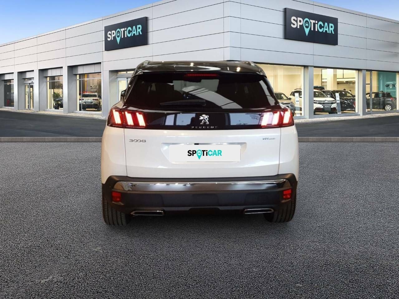 Peugeot 3008  225 e-EAT8 GT - Foto 2