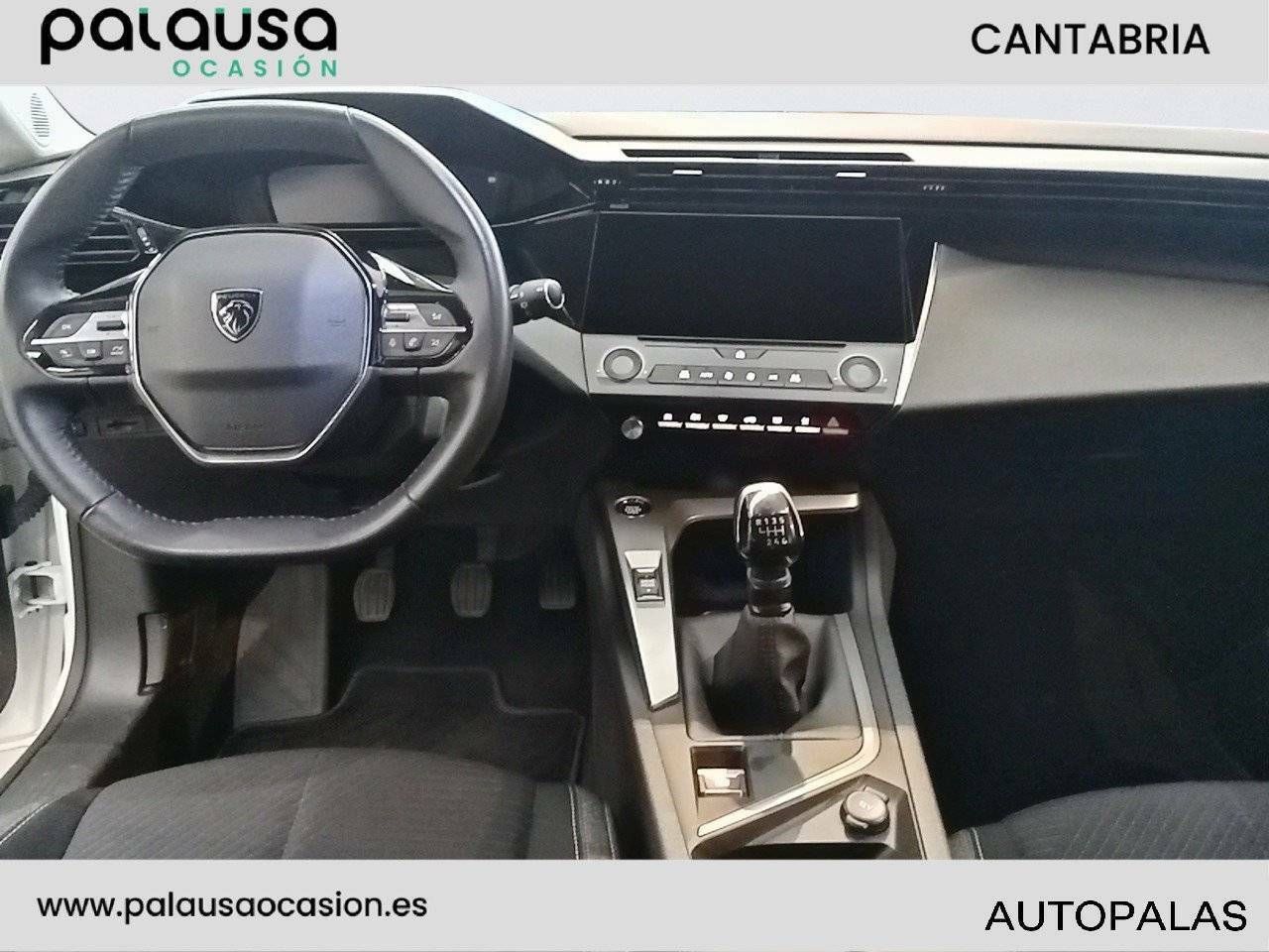 Peugeot 308  5P  Puretech 110 S&S MAN Active Pack - Foto 2