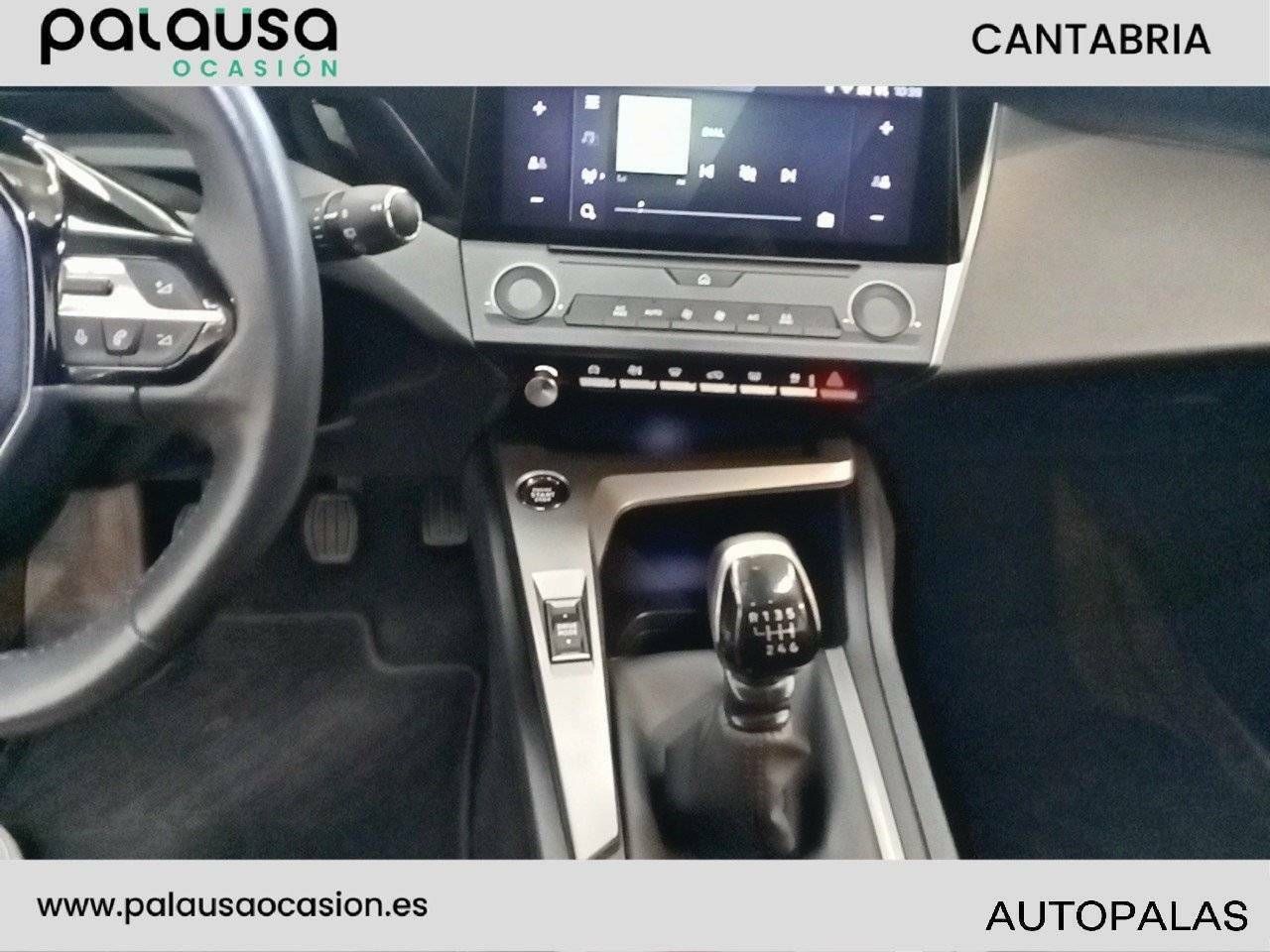 Peugeot 308  5P  Puretech 110 S&S MAN Active Pack - Foto 2