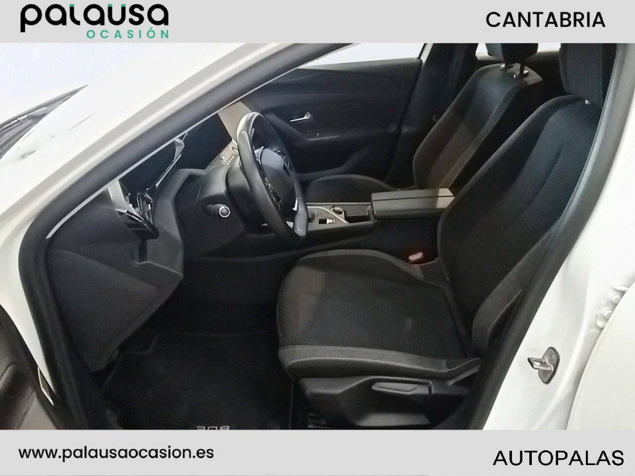 Peugeot 308  5P  Puretech 110 S&S MAN Active Pack - Foto 2
