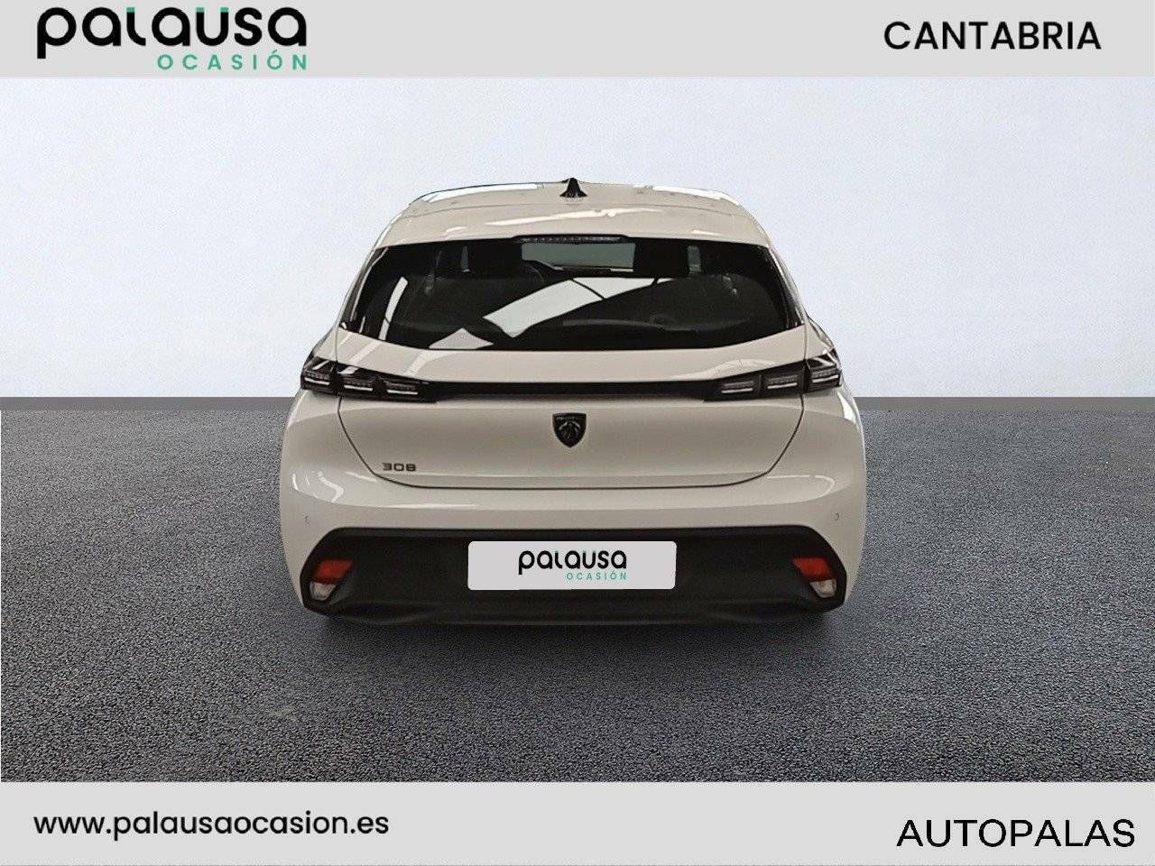 Peugeot 308  5P  Puretech 110 S&S MAN Active Pack - Foto 2