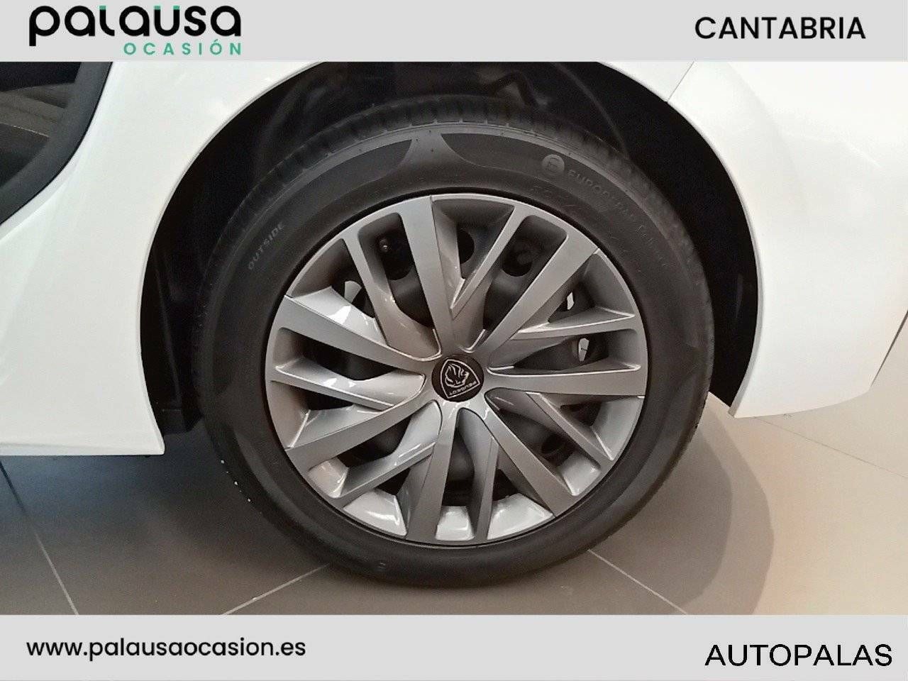 Peugeot 308  5P  Puretech 110 S&S MAN Active Pack - Foto 2