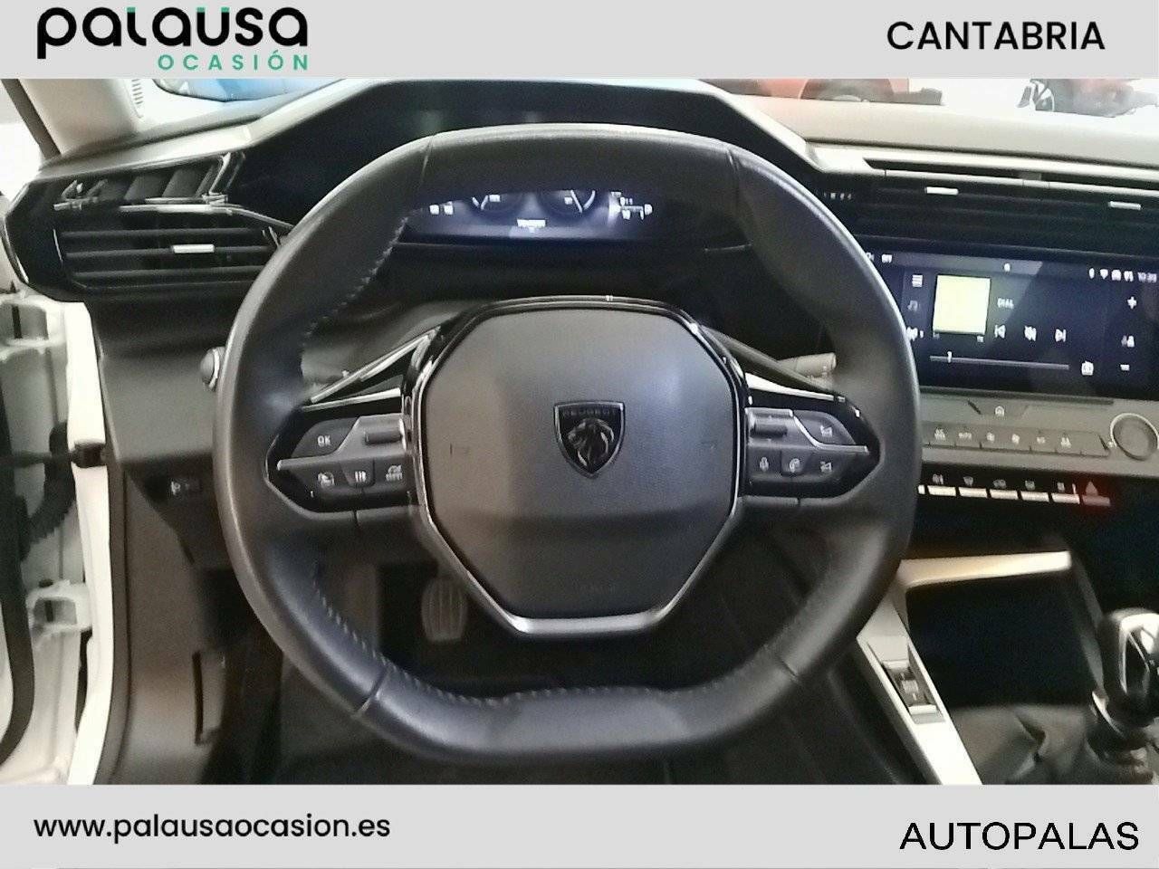 Peugeot 308  5P  Puretech 110 S&S MAN Active Pack - Foto 2