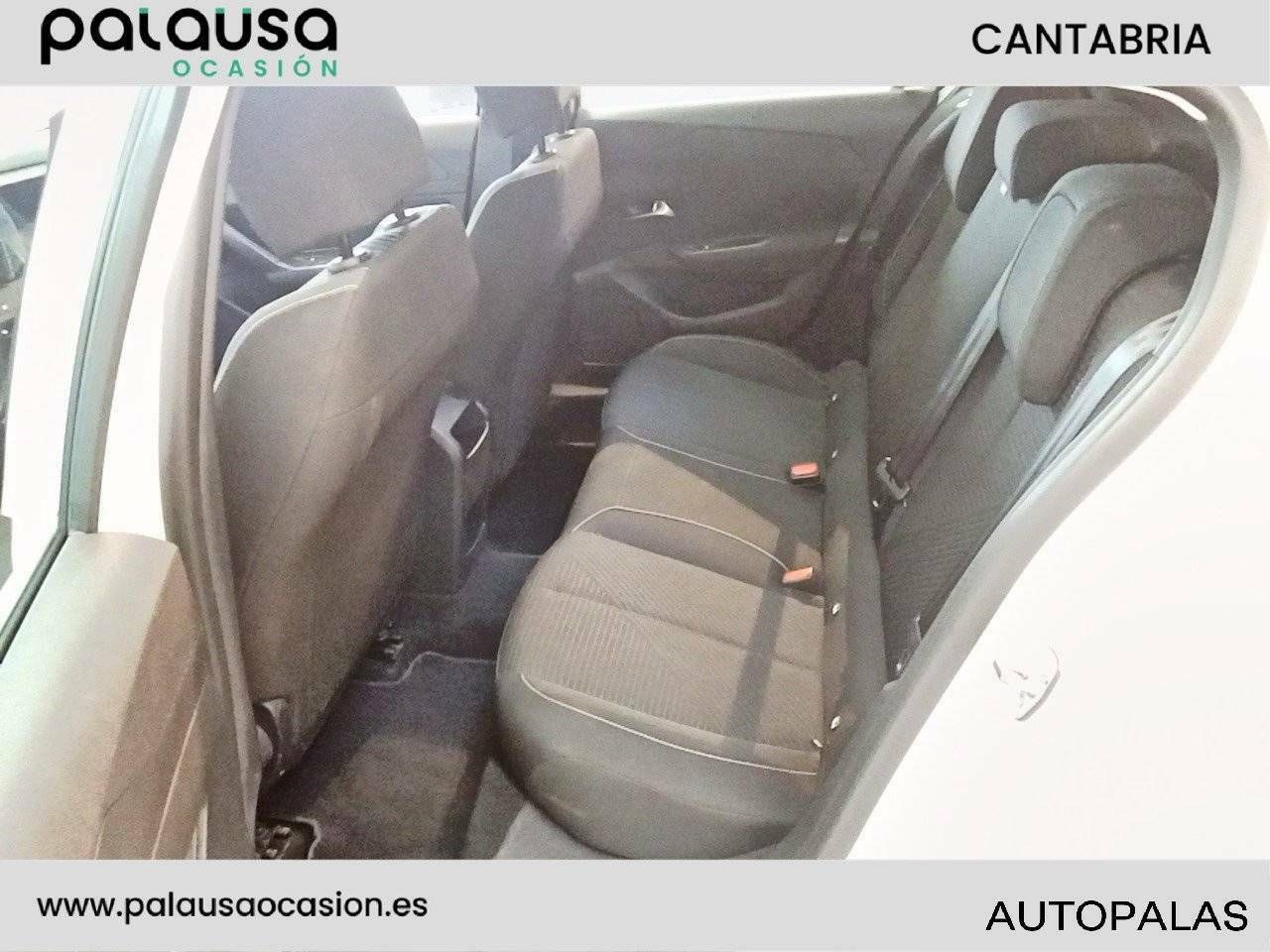 Peugeot 308  5P  Puretech 110 S&S MAN Active Pack - Foto 2