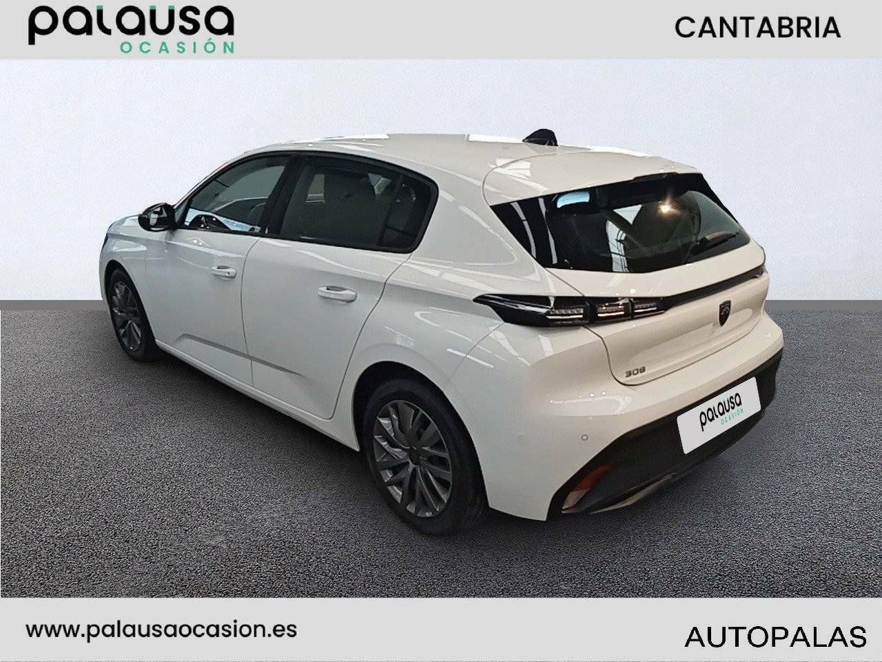 Peugeot 308  5P  Puretech 110 S&S MAN Active Pack - Foto 2