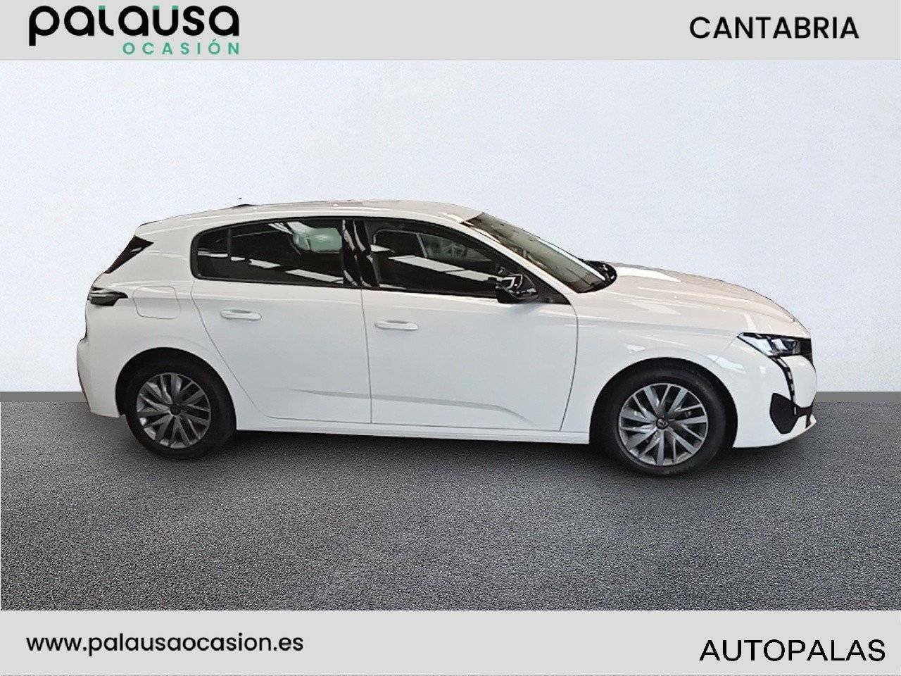 Peugeot 308  5P  Puretech 110 S&S MAN Active Pack - Foto 2