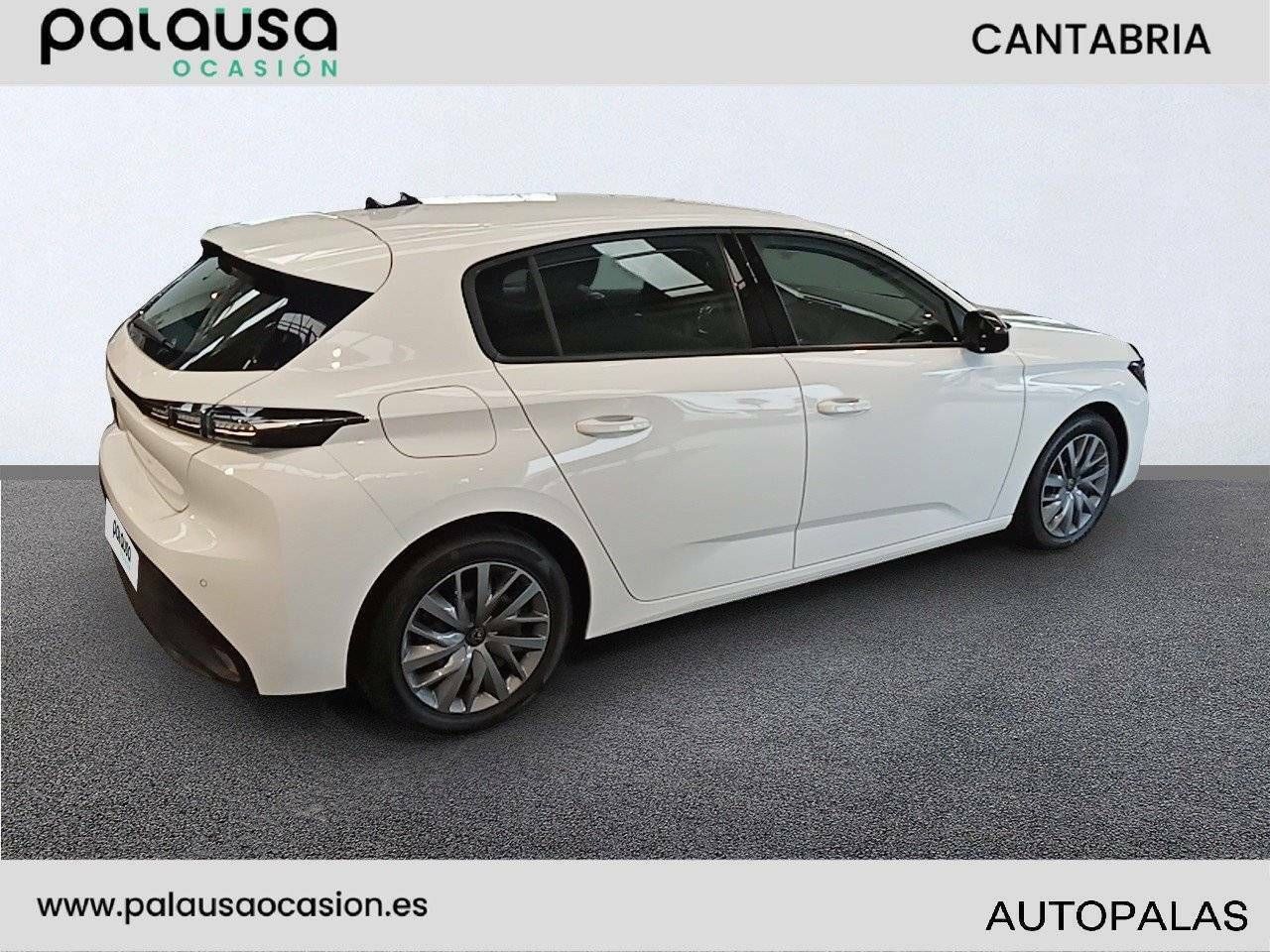 Peugeot 308  5P  Puretech 110 S&S MAN Active Pack - Foto 2
