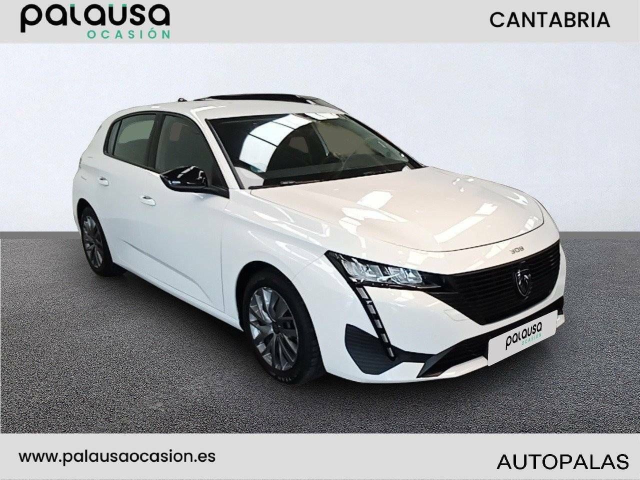Peugeot 308  5P  Puretech 110 S&S MAN Active Pack - Foto 2