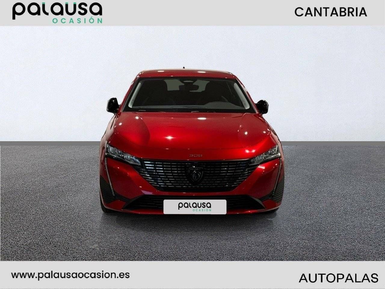 Peugeot 308  5P  PureTech 130 S&S MAN Allure - Foto 2