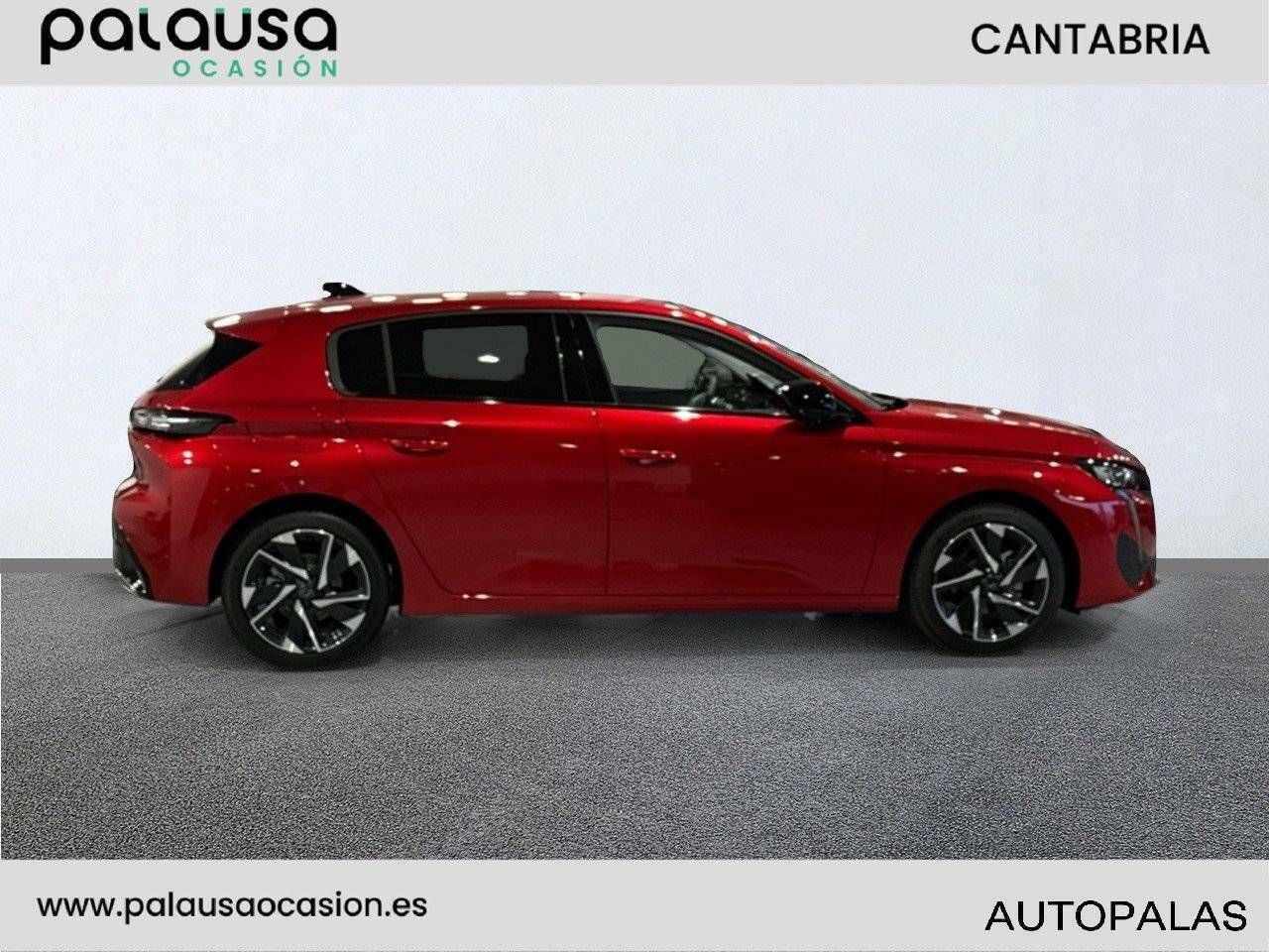 Peugeot 308  5P  PureTech 130 S&S MAN Allure - Foto 2