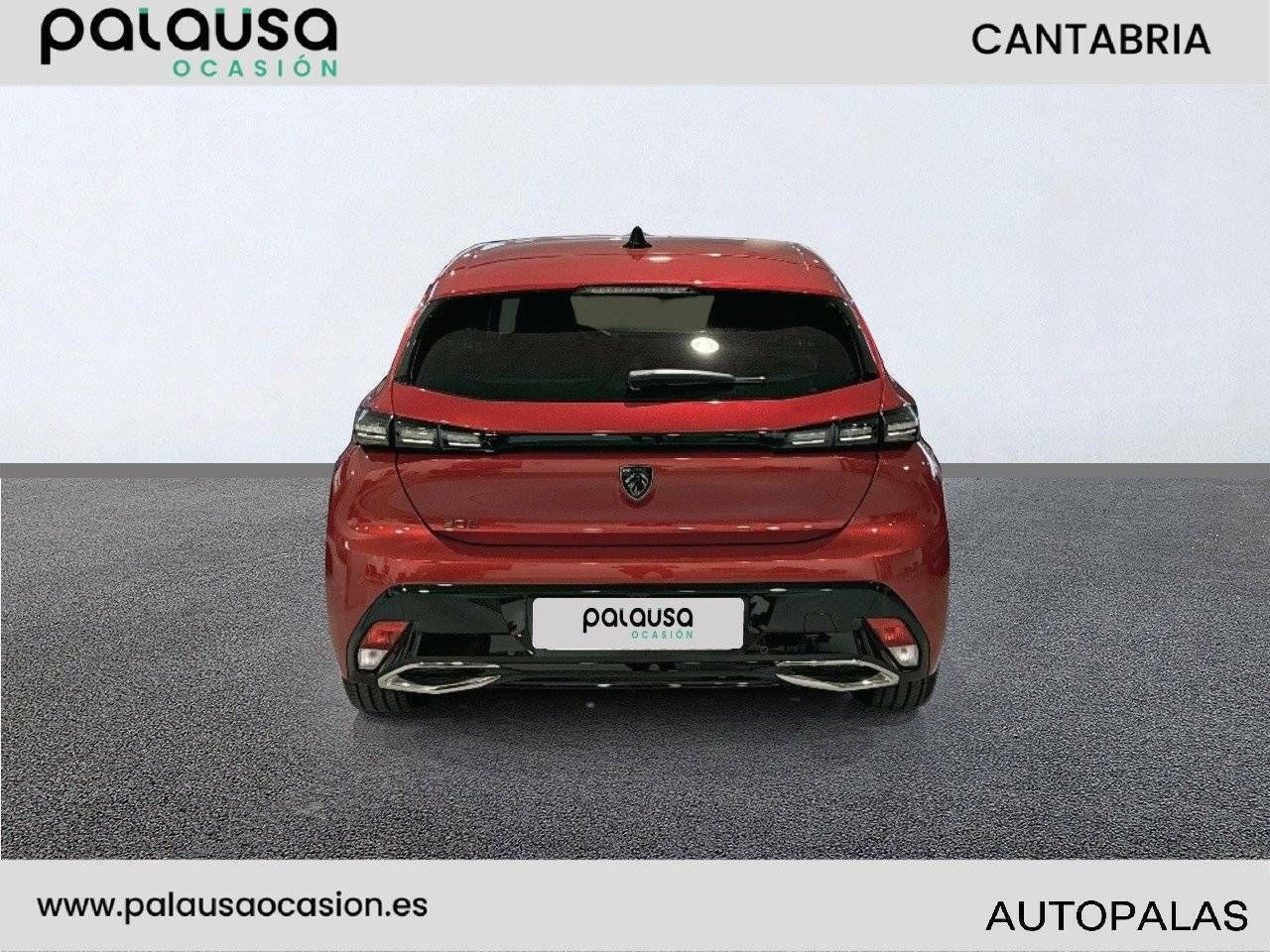 Peugeot 308  5P  PureTech 130 S&S MAN Allure - Foto 2