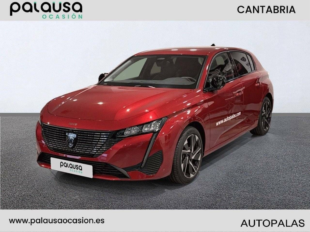 Peugeot 308  5P  PureTech 130 S&S MAN Allure - Foto 2
