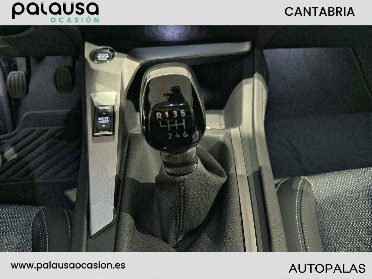 Peugeot 308  5P  PureTech 130 S&S MAN Allure - Foto 2