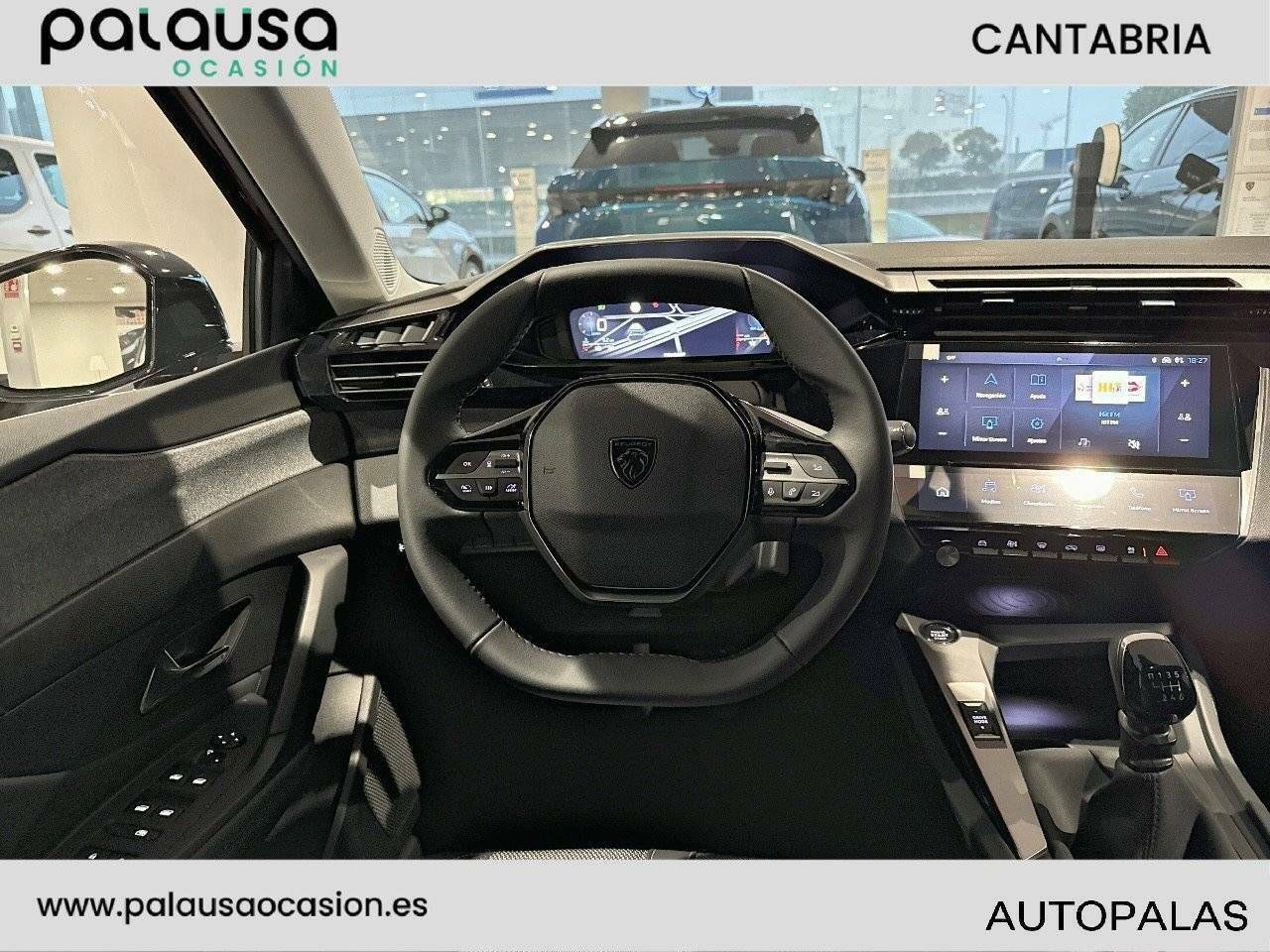 Peugeot 308  5P  PureTech 130 S&S MAN Allure - Foto 2