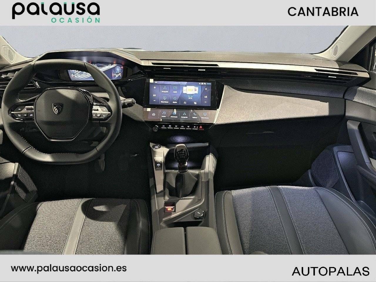 Peugeot 308  5P  PureTech 130 S&S MAN Allure - Foto 2