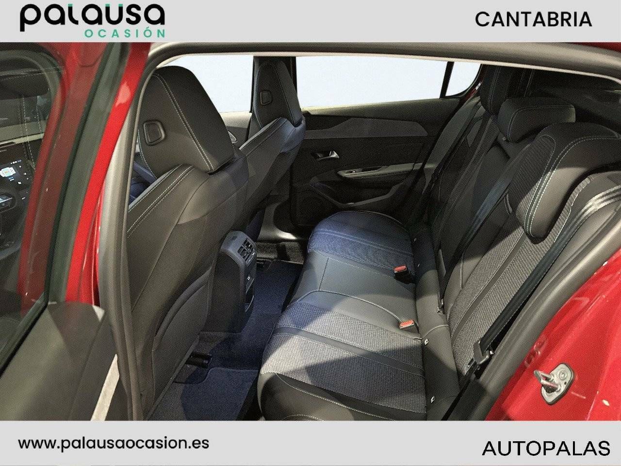 Peugeot 308  5P  PureTech 130 S&S MAN Allure - Foto 2