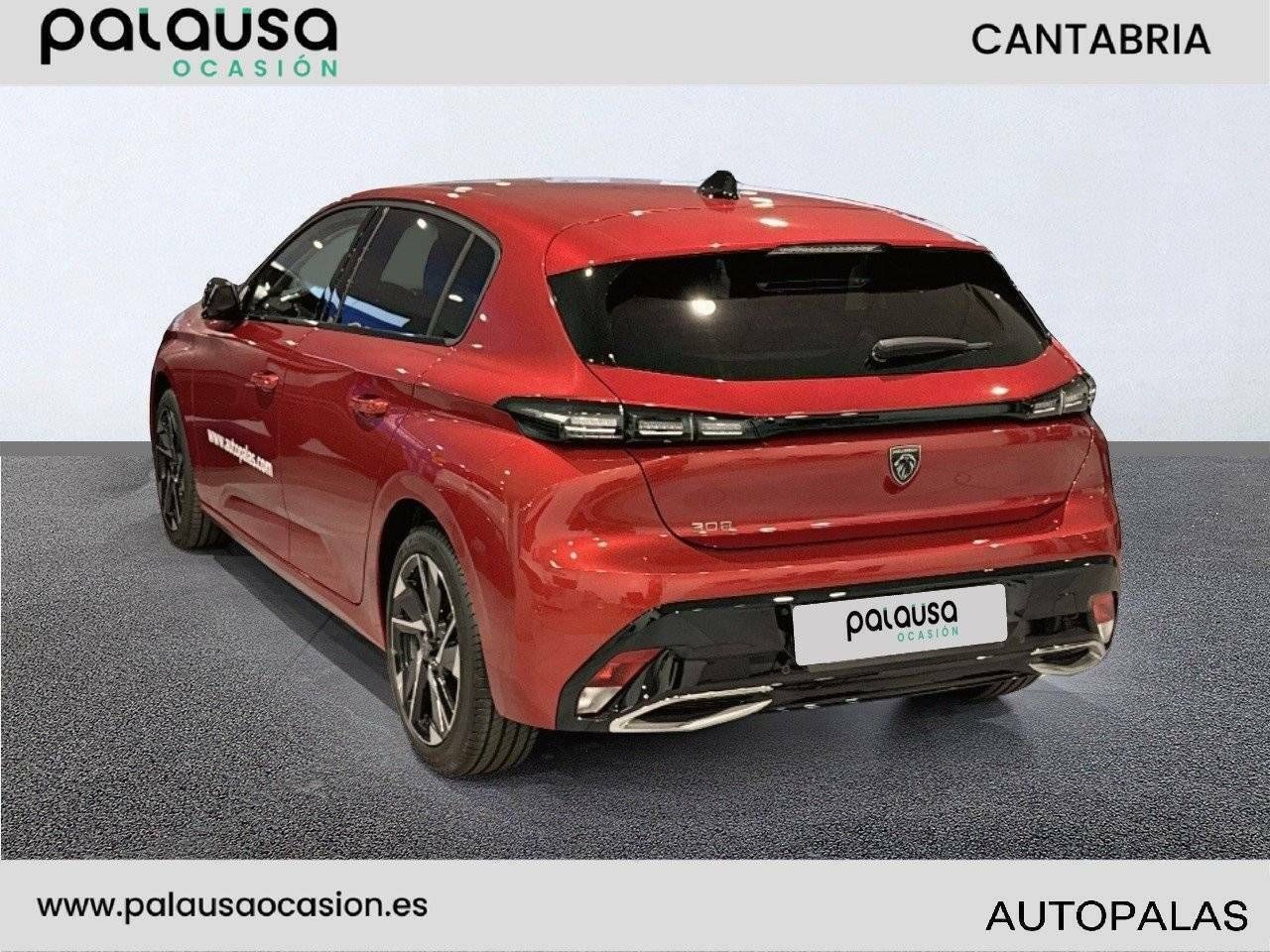 Peugeot 308  5P  PureTech 130 S&S MAN Allure - Foto 2