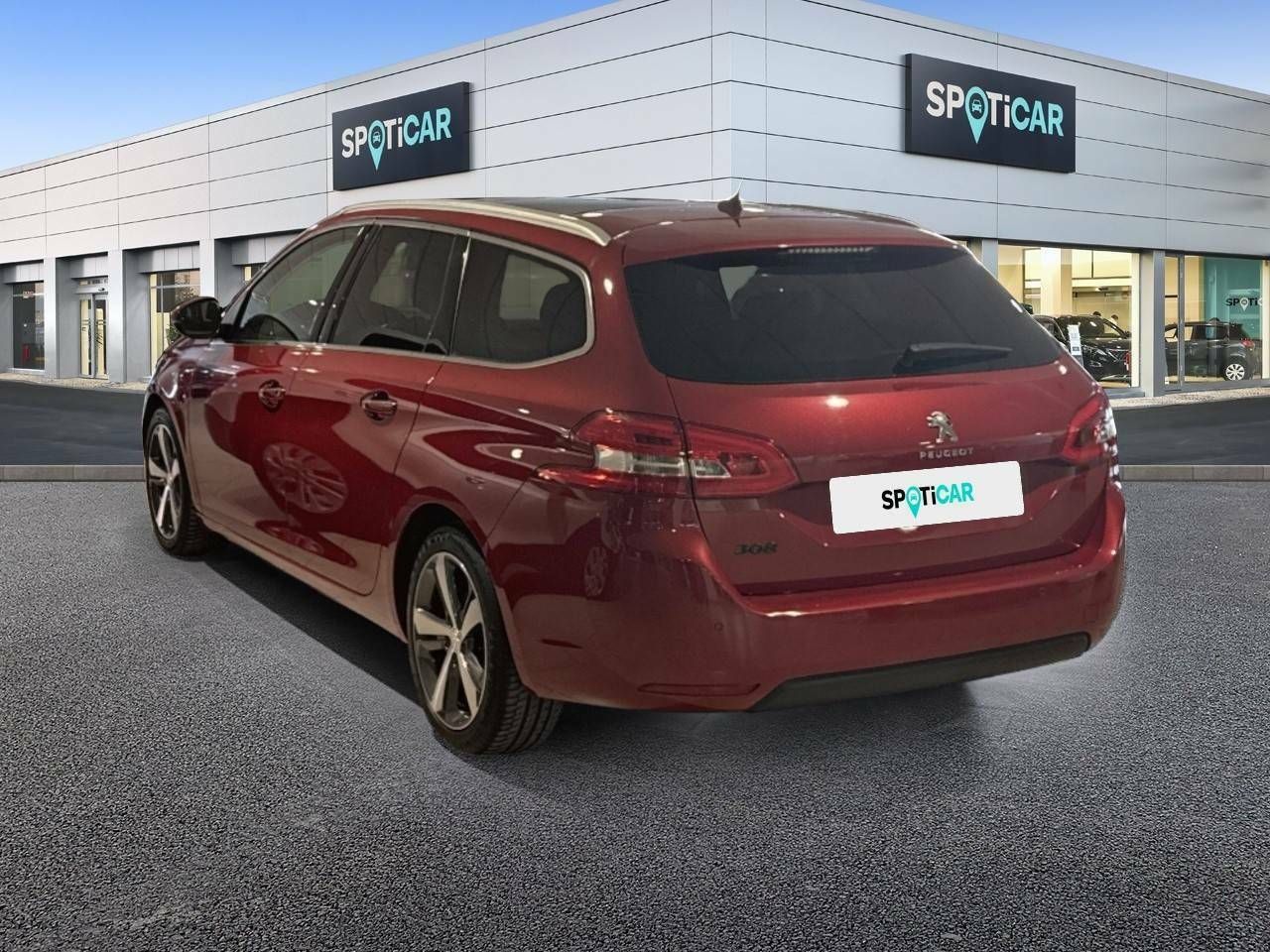Peugeot 308  SW  1.2 PureTech 130 S&S GT Line - Foto 2