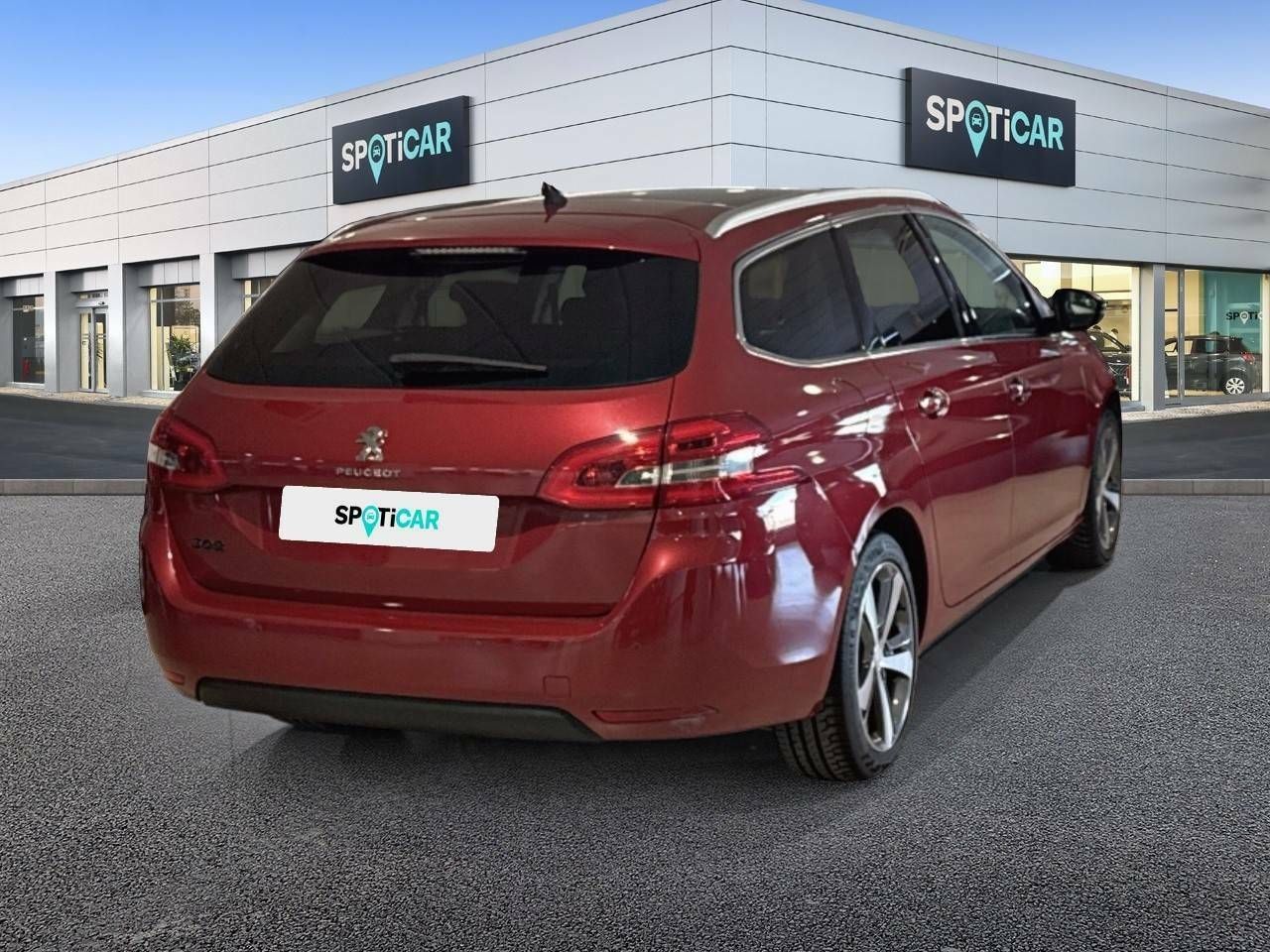 Peugeot 308  SW  1.2 PureTech 130 S&S GT Line - Foto 2